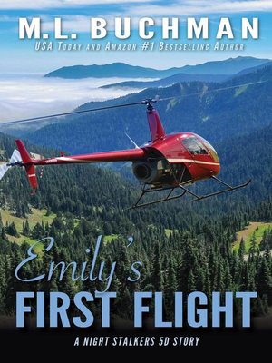 cover image of Emily's First Flight